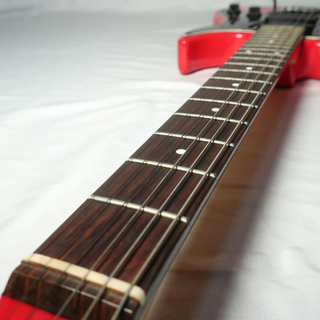 FERNANDES FR-45 エレキギター ケース付 GOTOHペグ装備