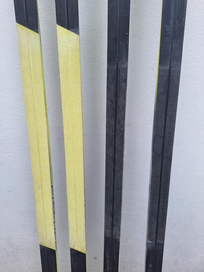 ③Fischer RCS スキー板 Salomonバインディング