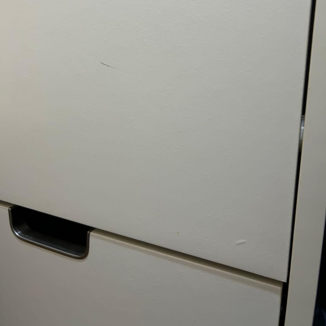 IKEA ステル 靴箱 シューズラック