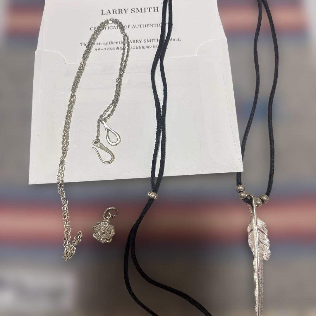 LARRY SMITH カスタム