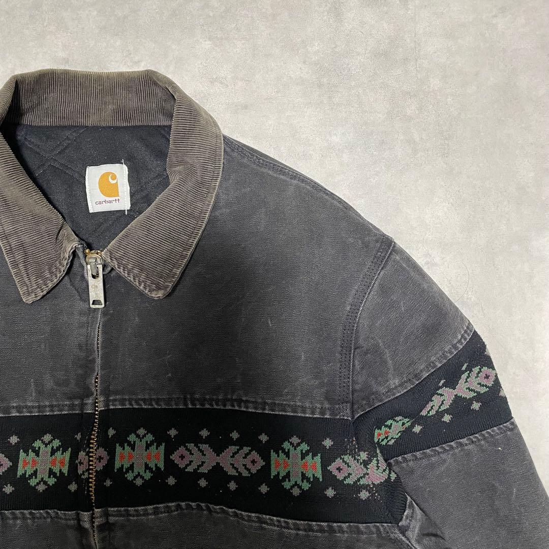 ジャケット・アウター 90s Carhartt southwest jaket JQ0405