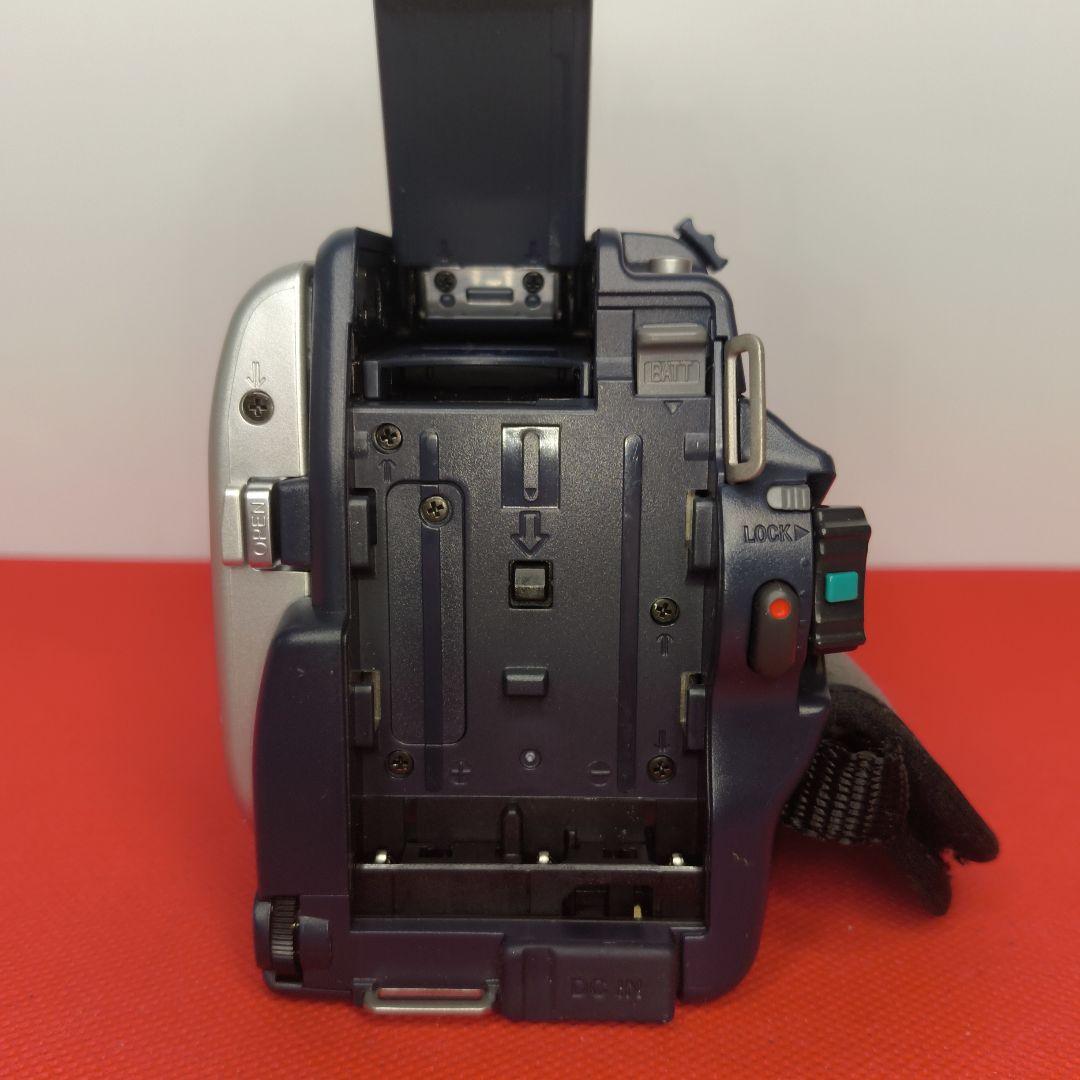 【動作確認済】SONY ソニーDCR-TRV107 ミニDV ビデオカメラ