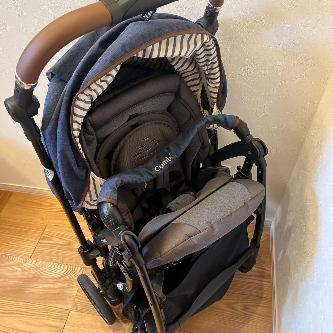 Combi×赤ちゃん本舗　スゴカルSwitch plus エッグショック ロッタ