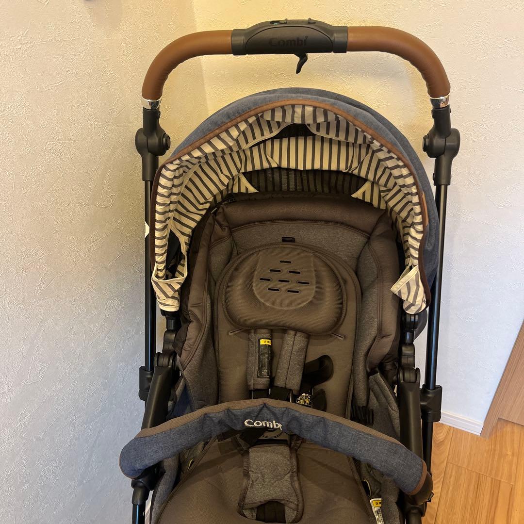 Combi×赤ちゃん本舗　スゴカルSwitch plus エッグショック ロッタ