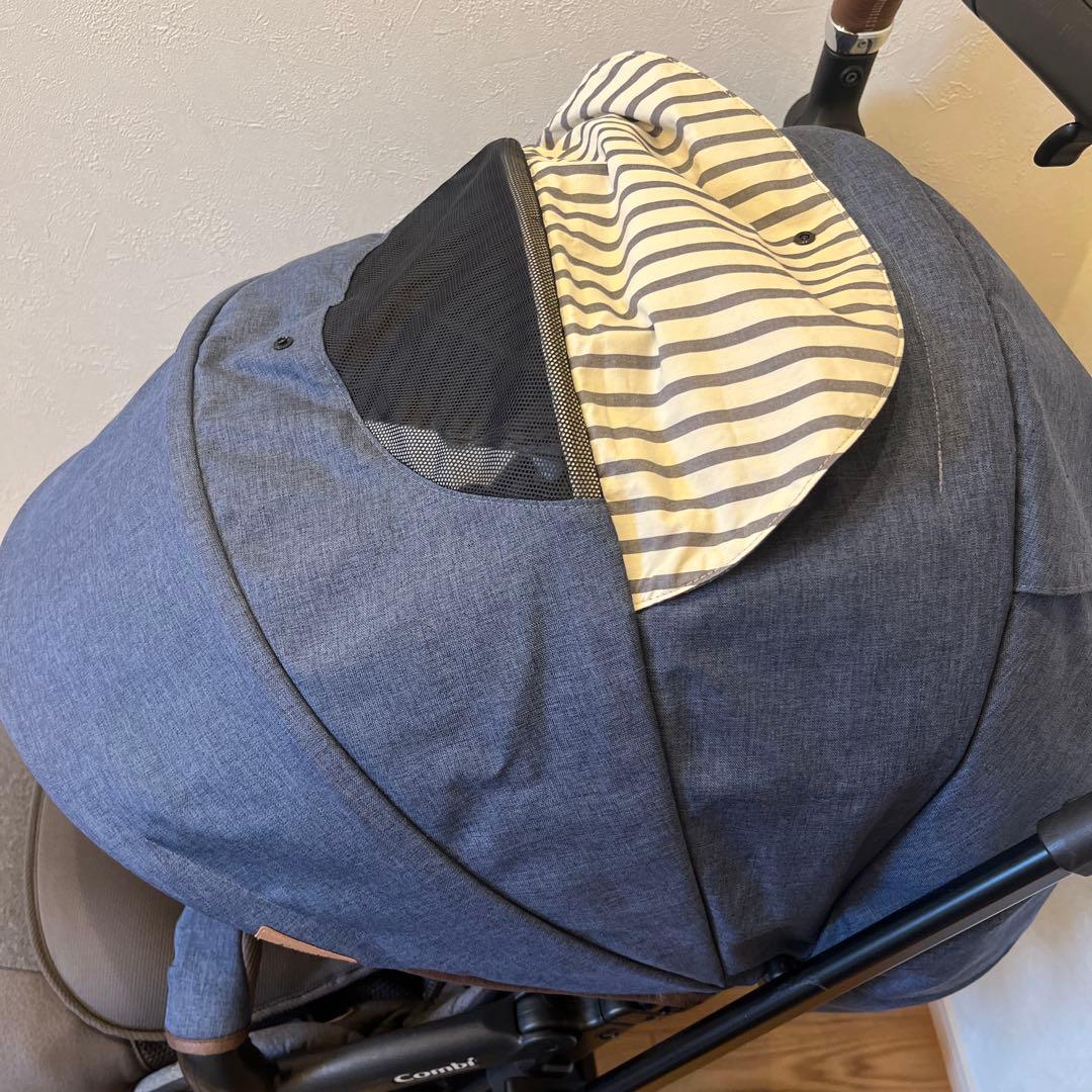 Combi×赤ちゃん本舗　スゴカルSwitch plus エッグショック ロッタ