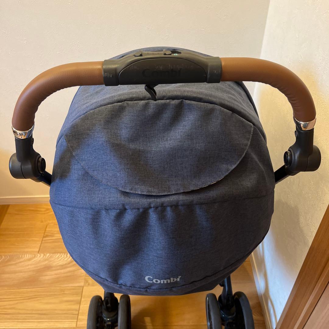 Combi×赤ちゃん本舗　スゴカルSwitch plus エッグショック ロッタ