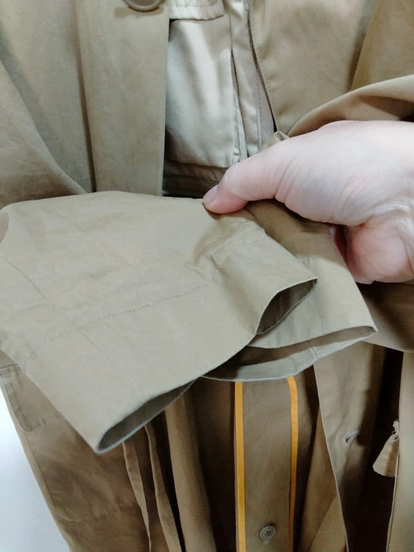 MOUNTAIN　RESEARCH　1659 PHISHERMAN COAT