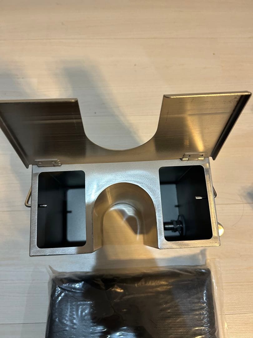 【未使用品】ウィンナーウェル ノマドビュー Mサイズ