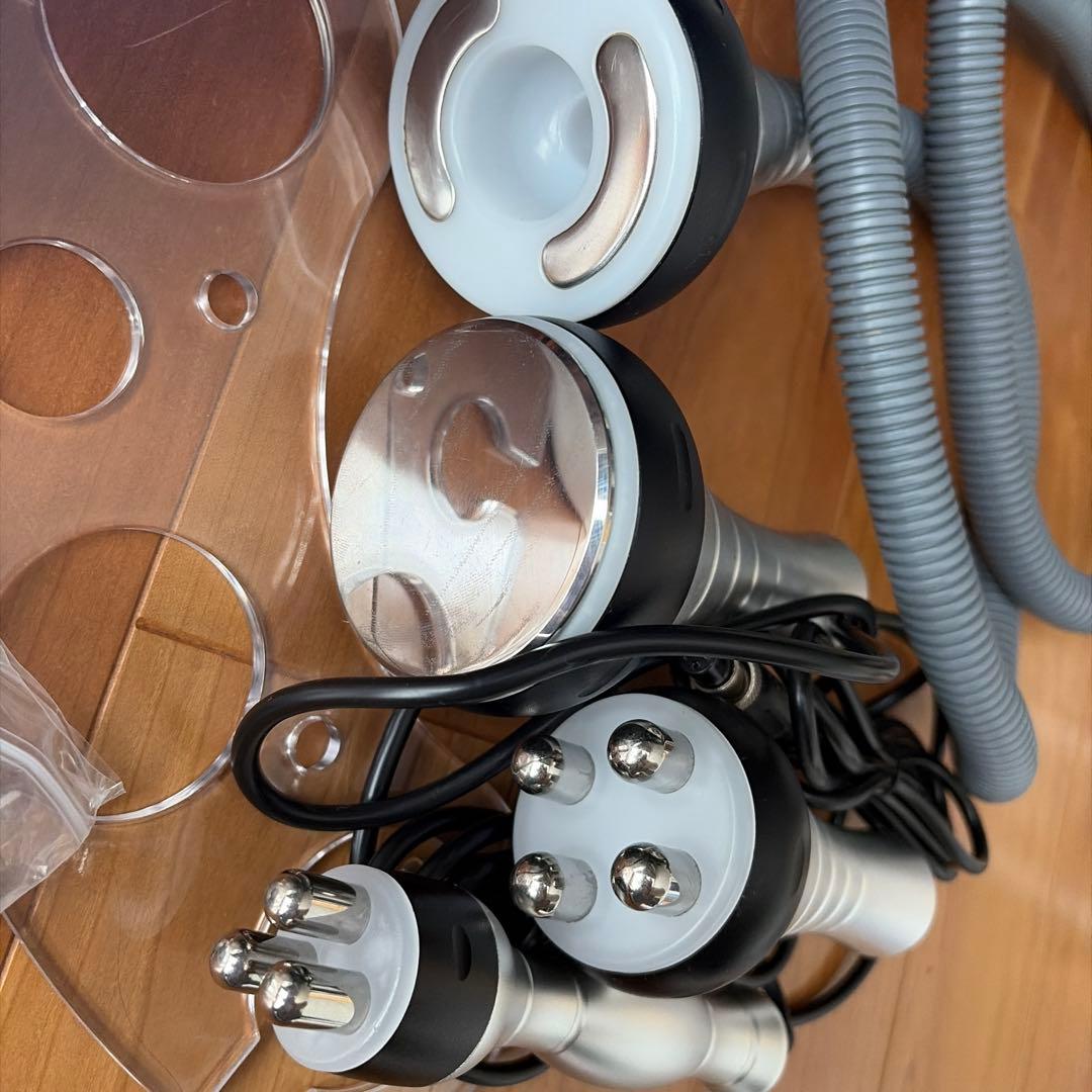 4in1業務用　40Khzキャビテーション　ラジオ波エステ 日本語対応