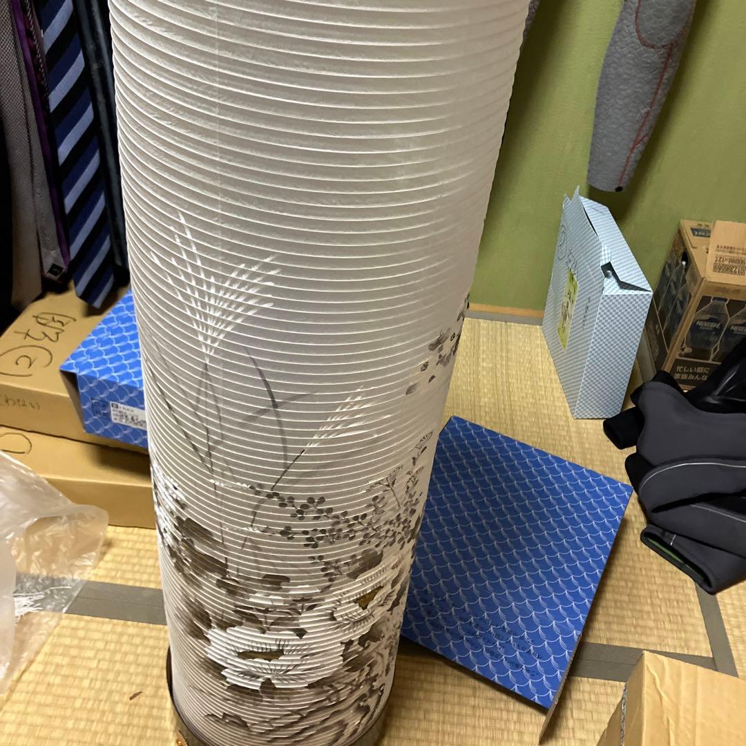 住吉長提灯対スタンドセット