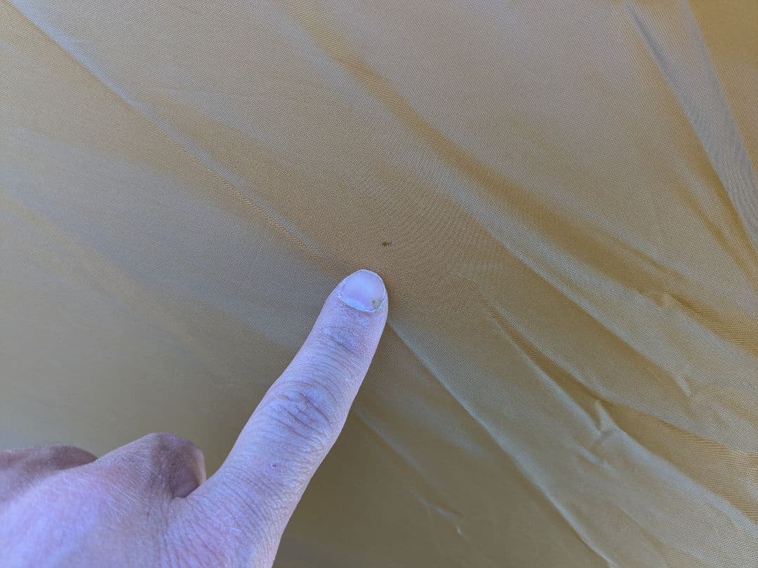 スノーピーク　エントリーパックTT　ヴォールトのみ　2ルームテント