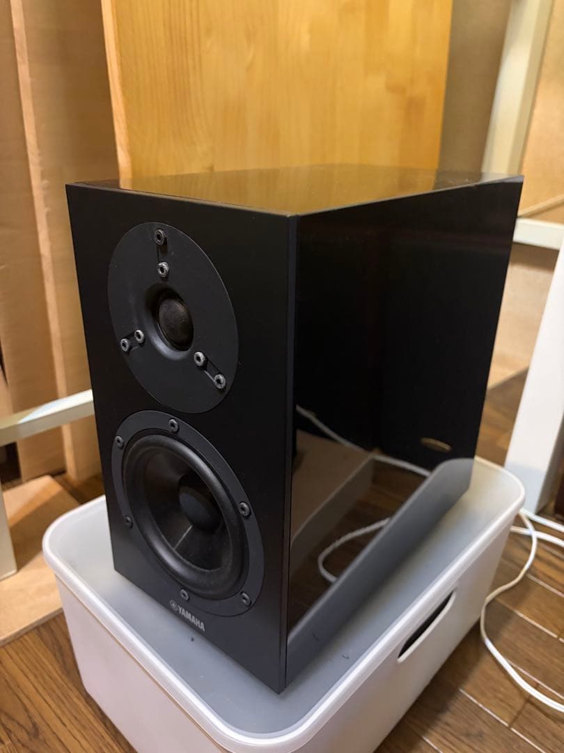[現在最安値]YAMAHA ns-bp200 ブックシェルフスピーカー　ペア