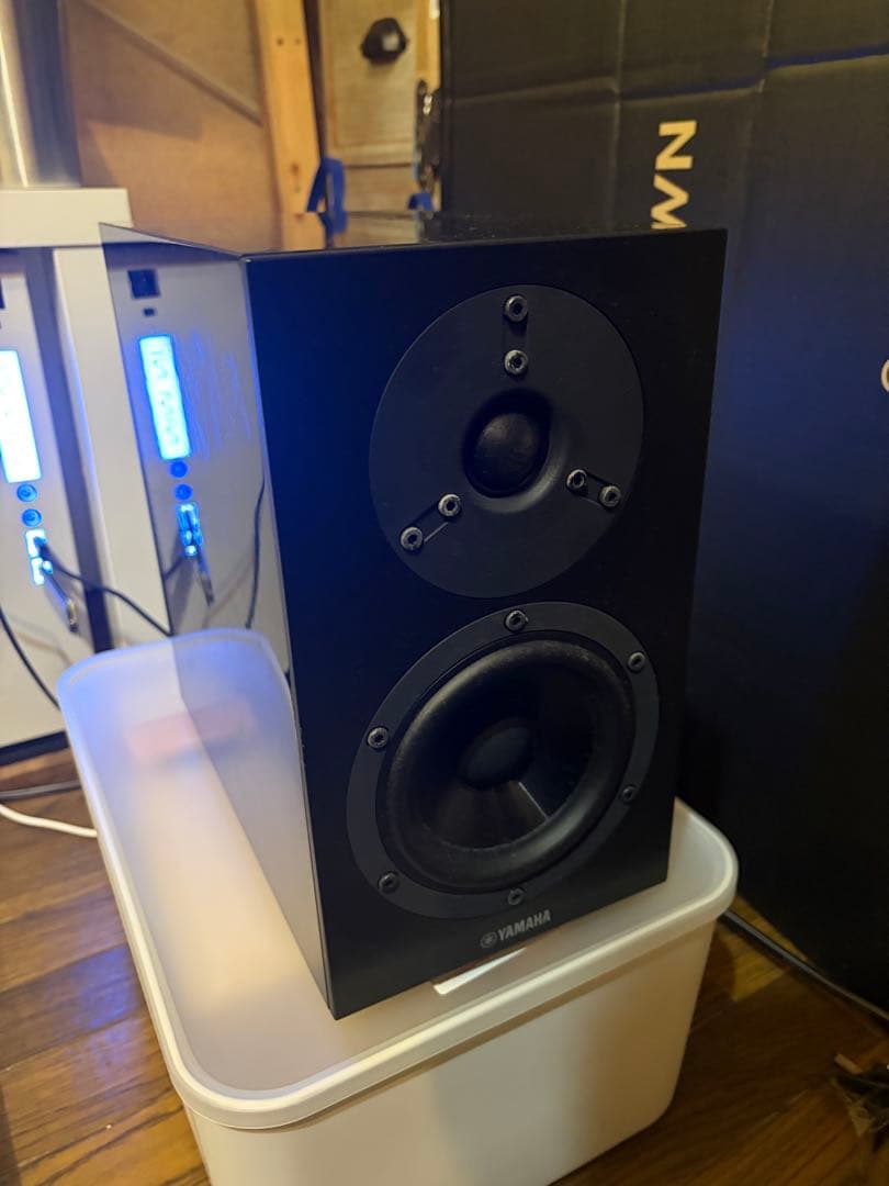 [現在最安値]YAMAHA ns-bp200 ブックシェルフスピーカー　ペア