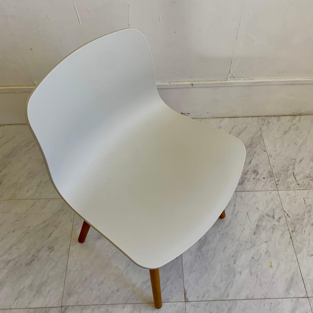 展示品 HAY AAC 12 2.0 ダイニングチェア メランジェクリーム