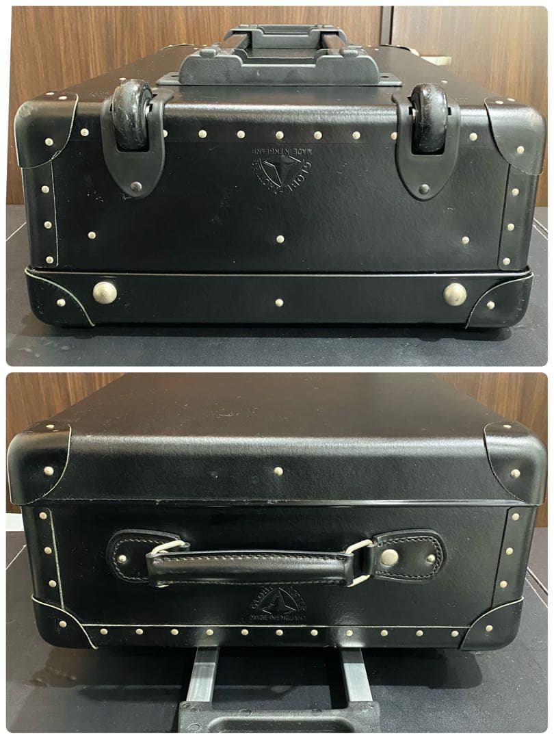 1回　グローブトロッター　オリジナル キャリーオン 30L　機内持込