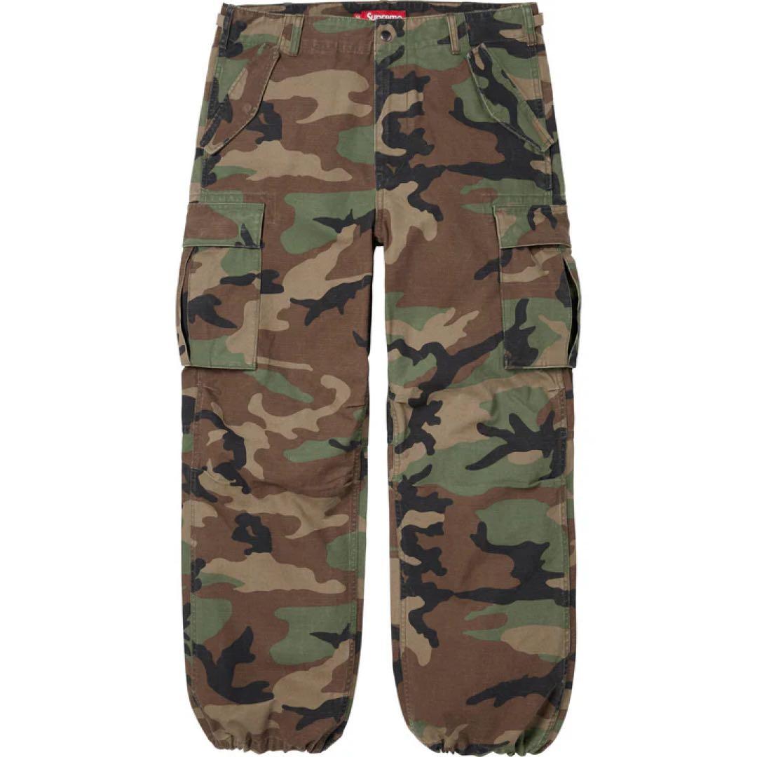 【34】Supreme/Cargo Pant 2025fw