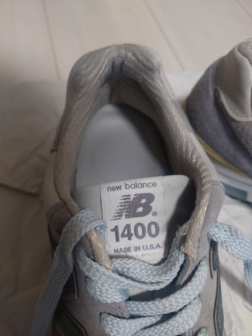 ニューバランス M1400 SB newbalance USA 箱付き