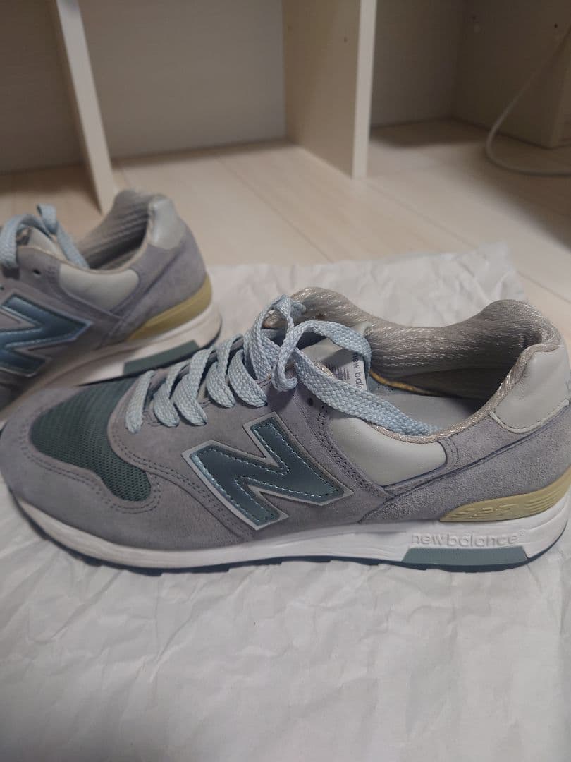 ニューバランス M1400 SB newbalance USA 箱付き