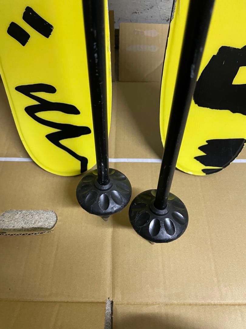 ※レオ※ Volkl REVOLT87スキー板