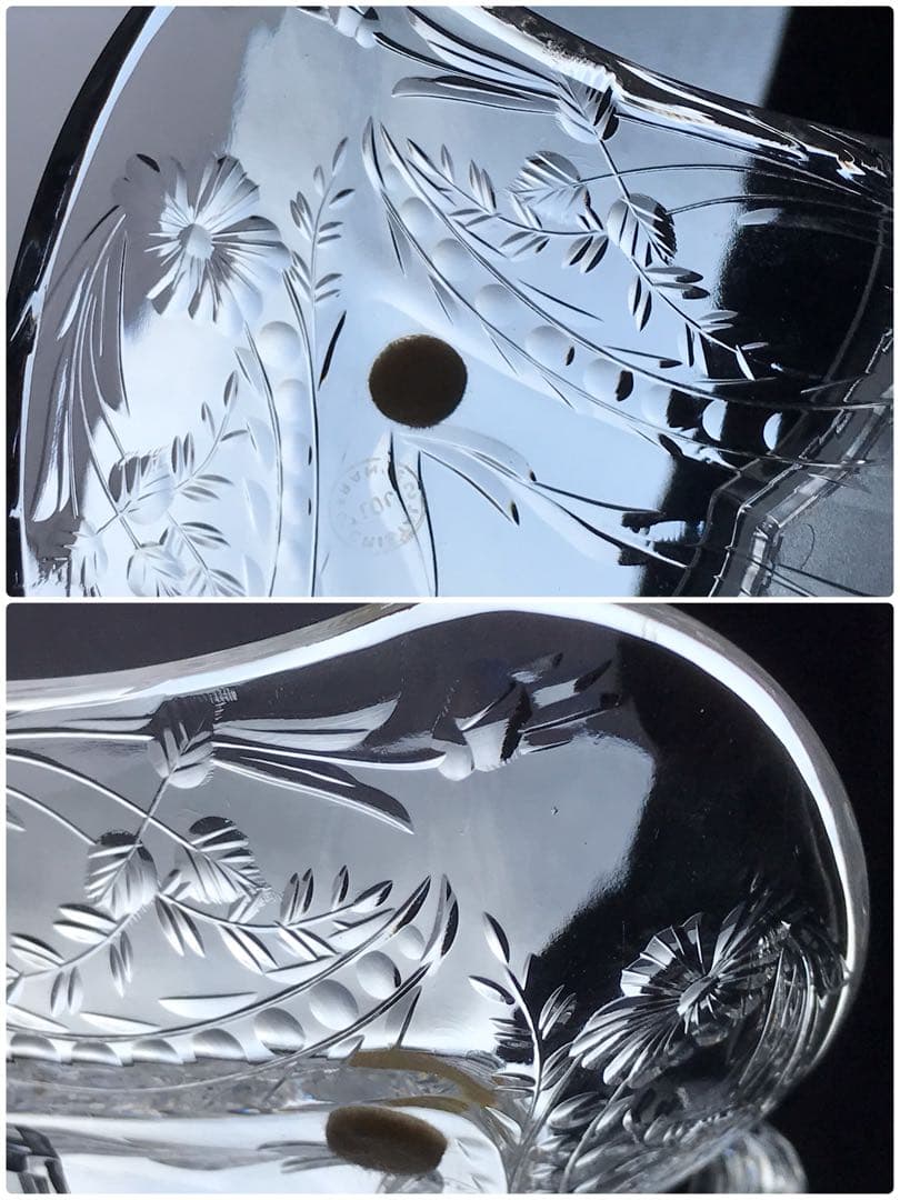 GreenオールドサンルイSt Louisヴァージニア サラダプレート