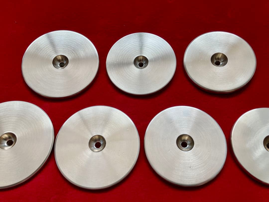 クロテイル ジルジャン ハイオクターブセット 13音 中古 バー無し