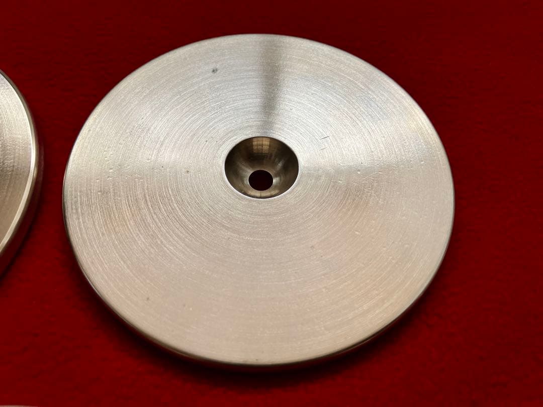 クロテイル ジルジャン ハイオクターブセット 13音 中古 バー無し