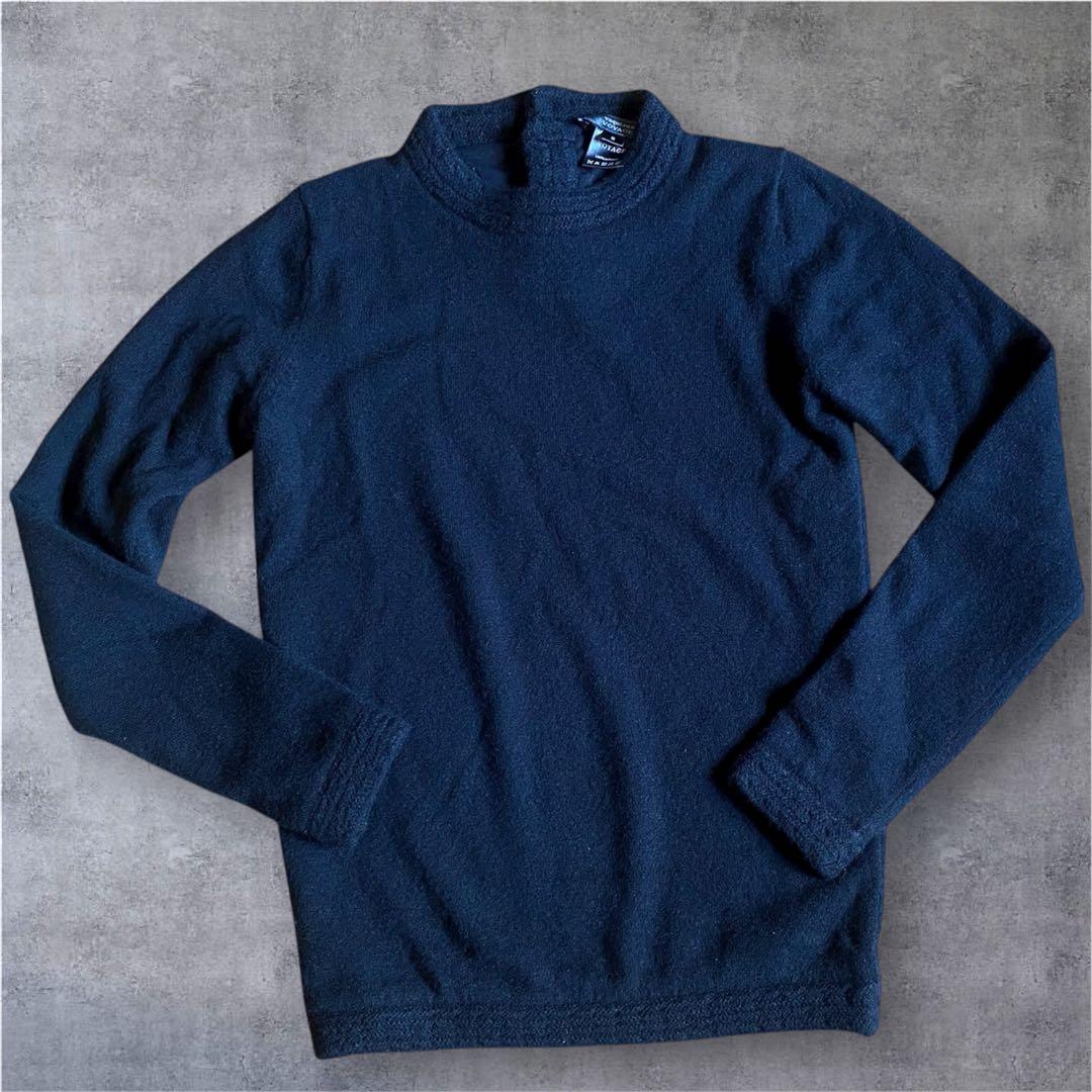 ヴァクトーヴォヤージュ vaqutaux Voyage カシミア長袖セーター