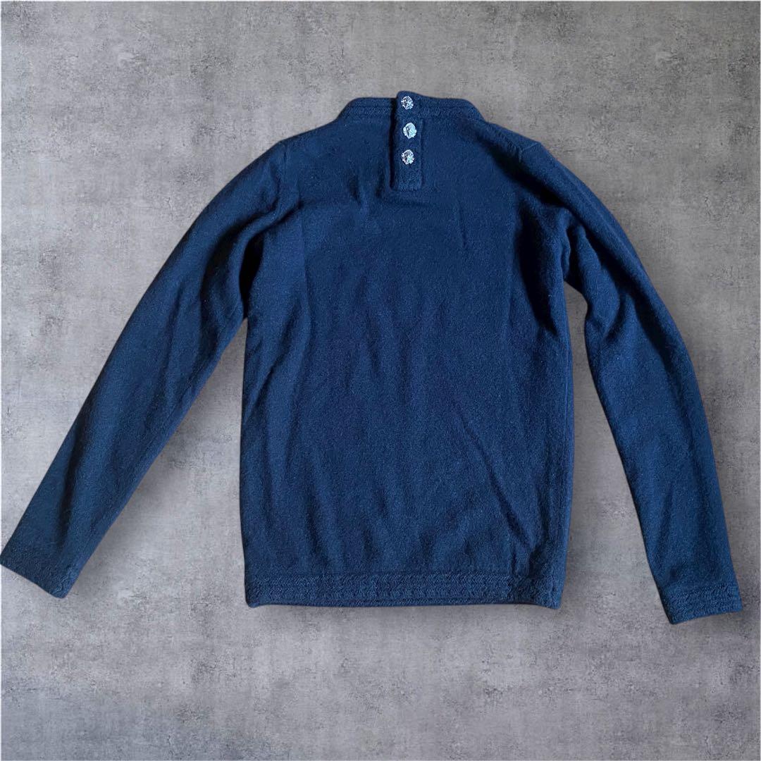 ヴァクトーヴォヤージュ vaqutaux Voyage カシミア長袖セーター