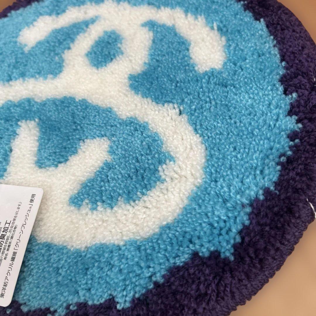 Stüssy ×gallery1950 ミニラグマット