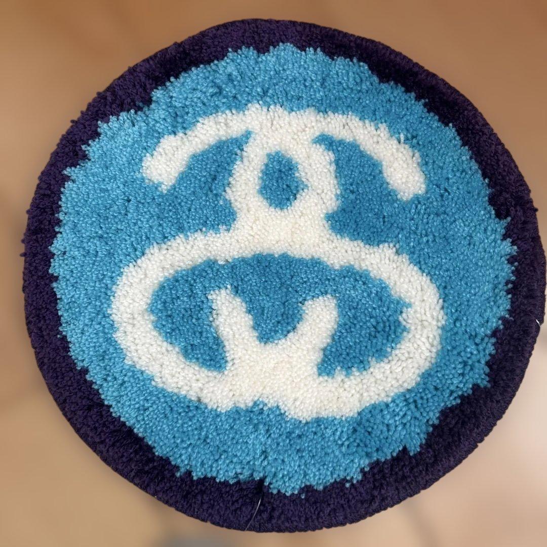 Stüssy ×gallery1950 ミニラグマット