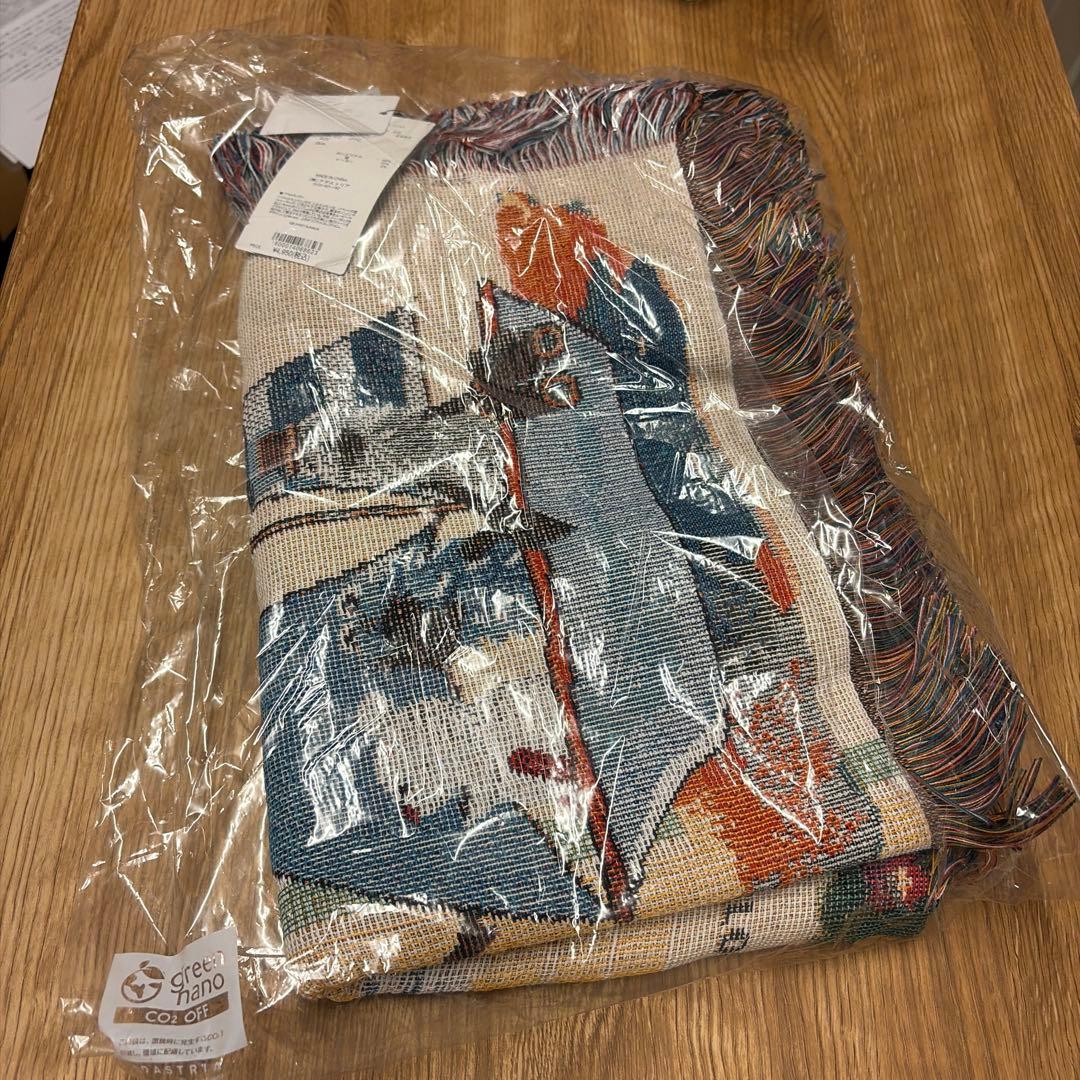 ニコアンド　パペットスンスン　マルチクロス