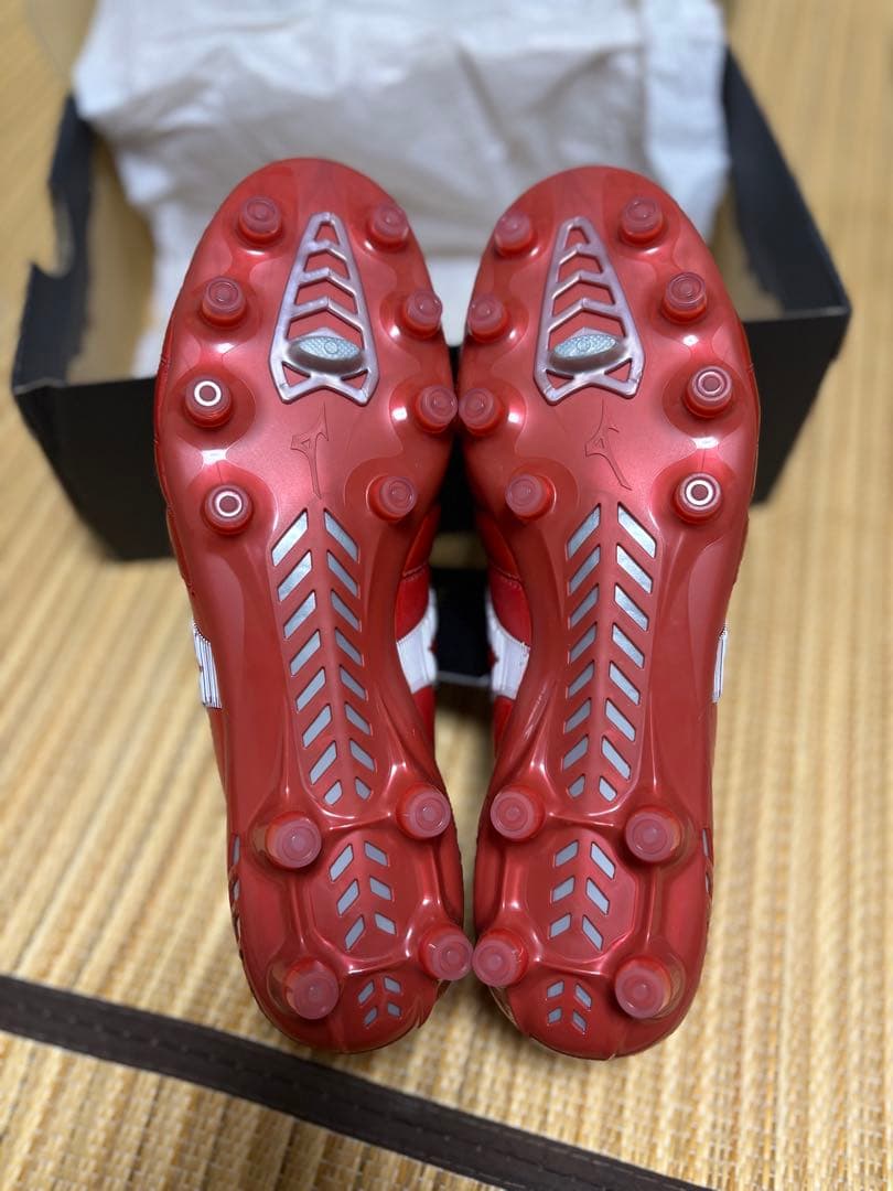 Mizuno Morelia Neo 3 Japanサッカーシューズ　26.5