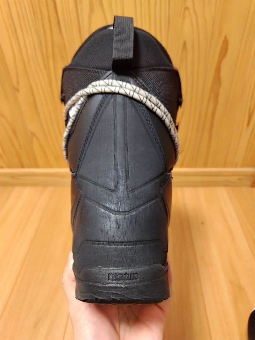 thirtytwo スノーボードブーツ LASHED 27cm 22-23