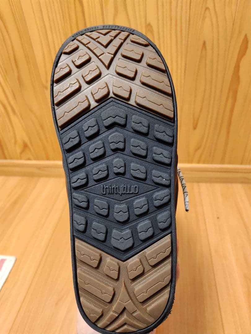 thirtytwo スノーボードブーツ LASHED 27cm 22-23