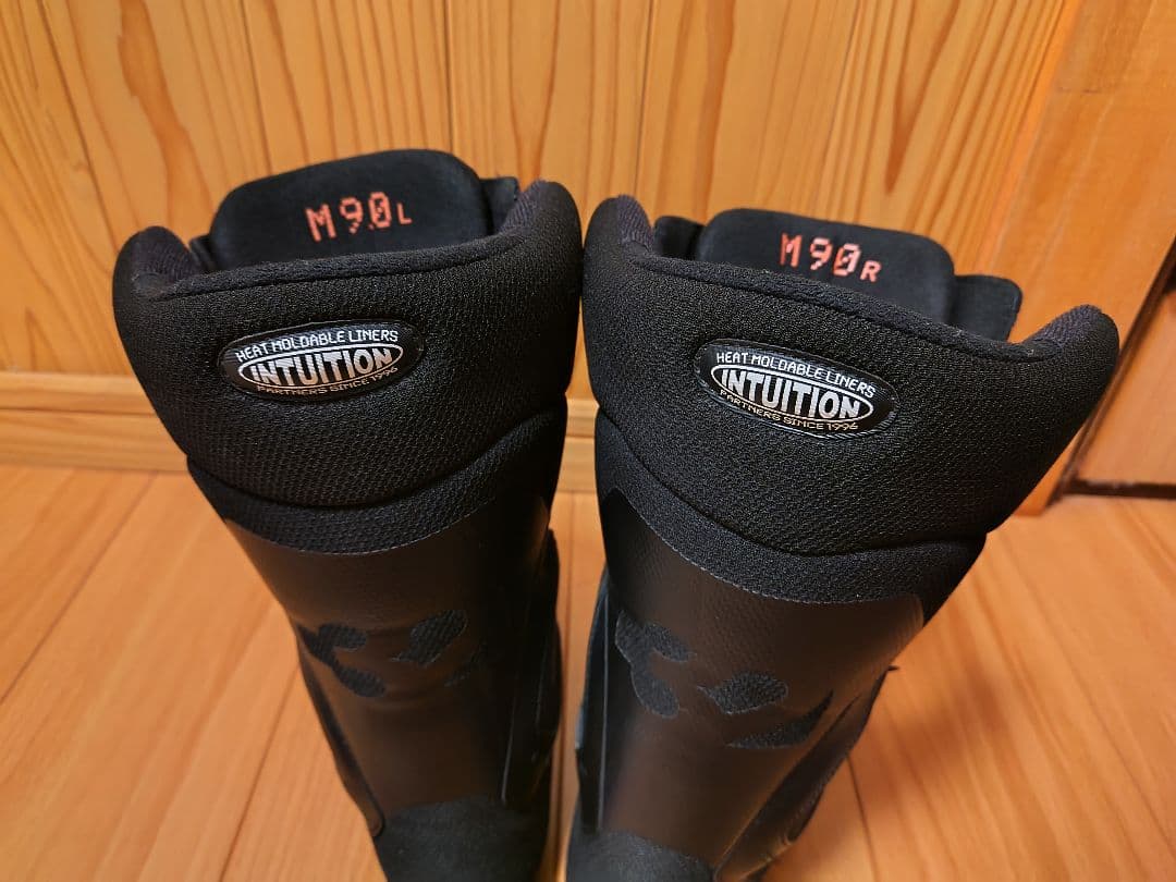 thirtytwo スノーボードブーツ LASHED 27cm 22-23