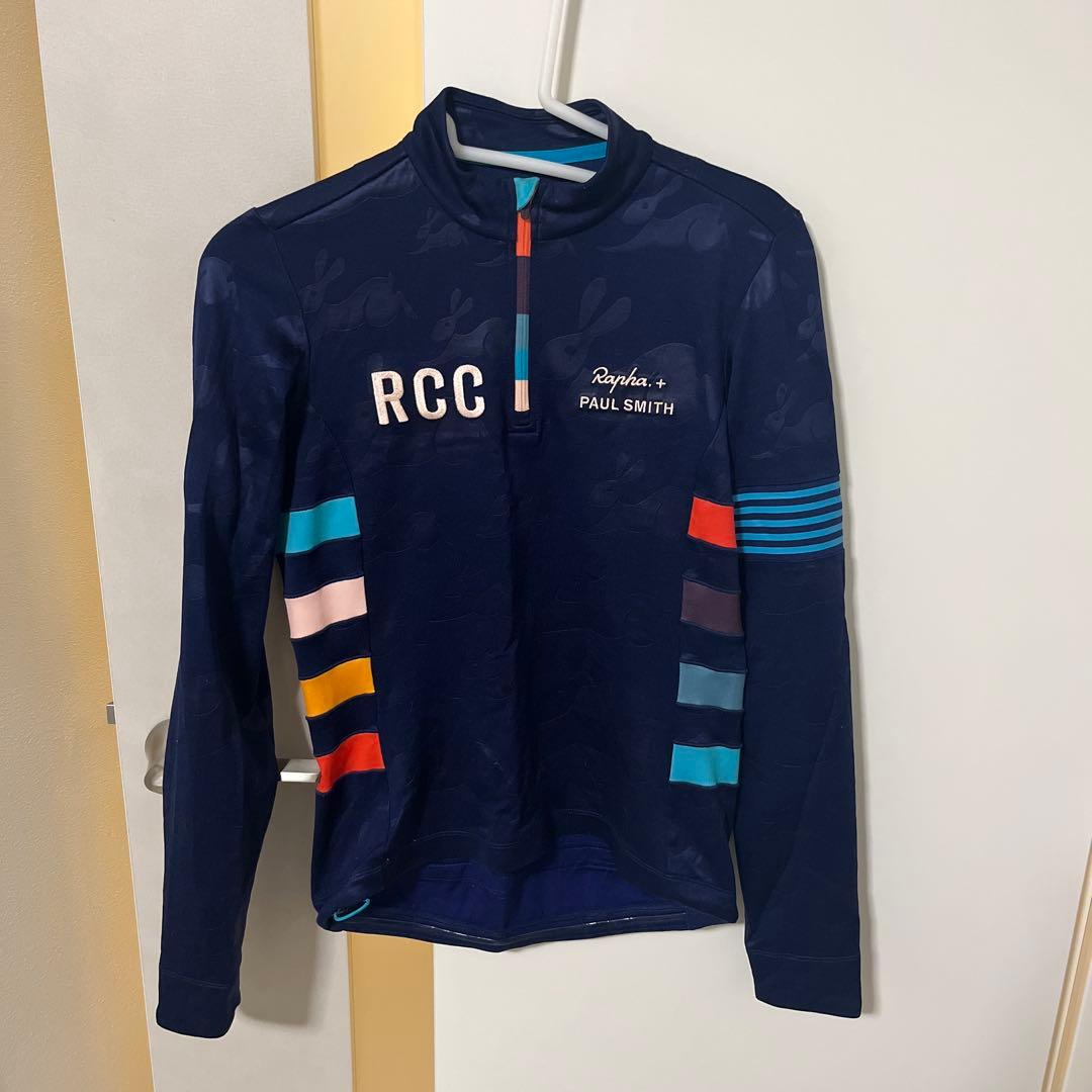 【限定版】Rapha✖️Paul Smith RCC クラシックジャージ