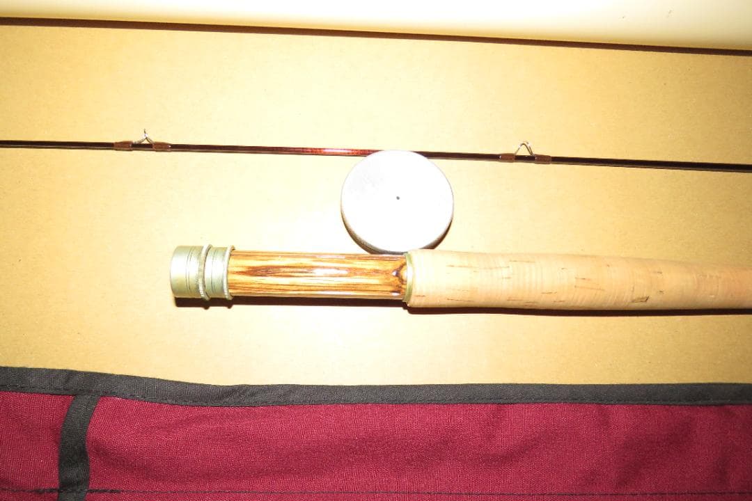 Sage Fly Rod Graphite Ⅲ　Model 279LL２番 希少