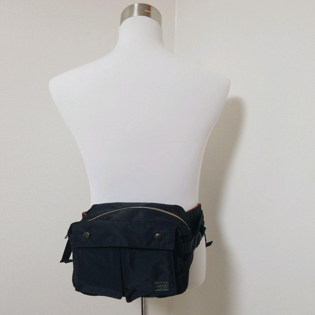 【極美品】ポーター　PORTER　エルフィン　ボディバッグ　ユニセックス　希少