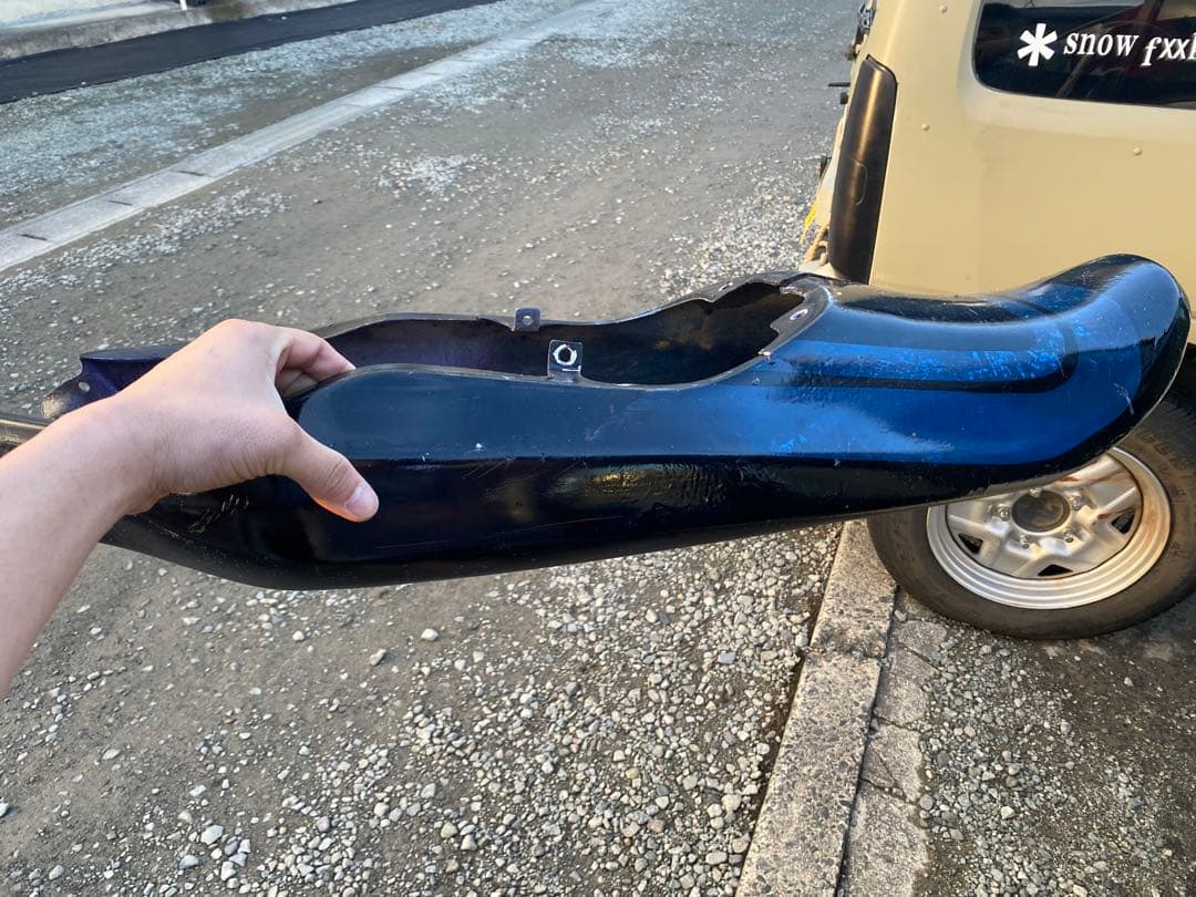 バリオス一型 Z2テール