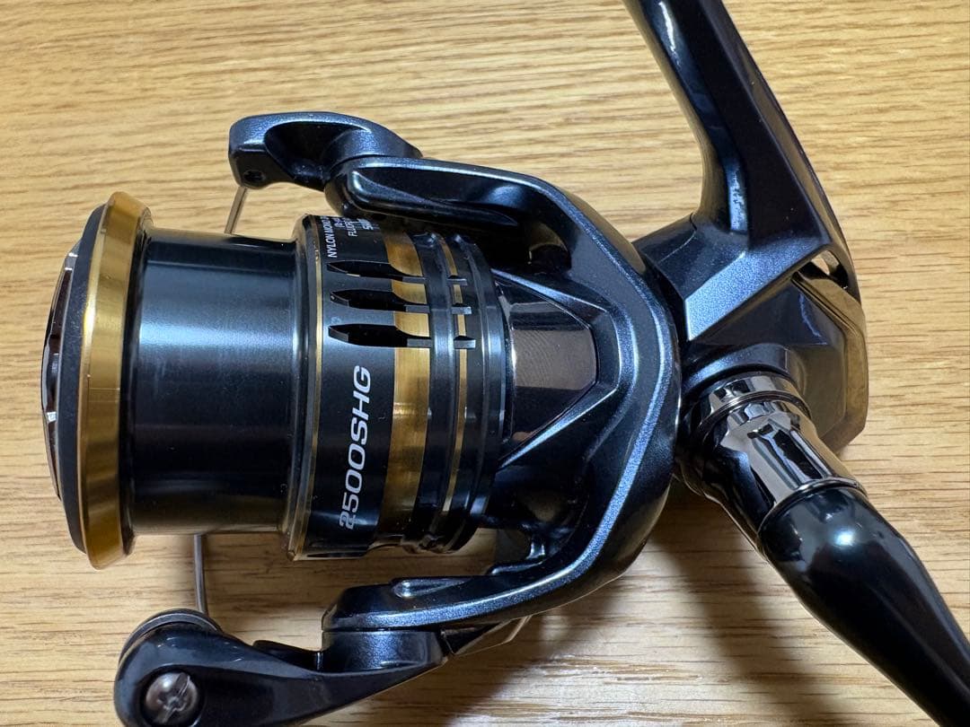 SHIMANO 21アルテグラ 2500SHG