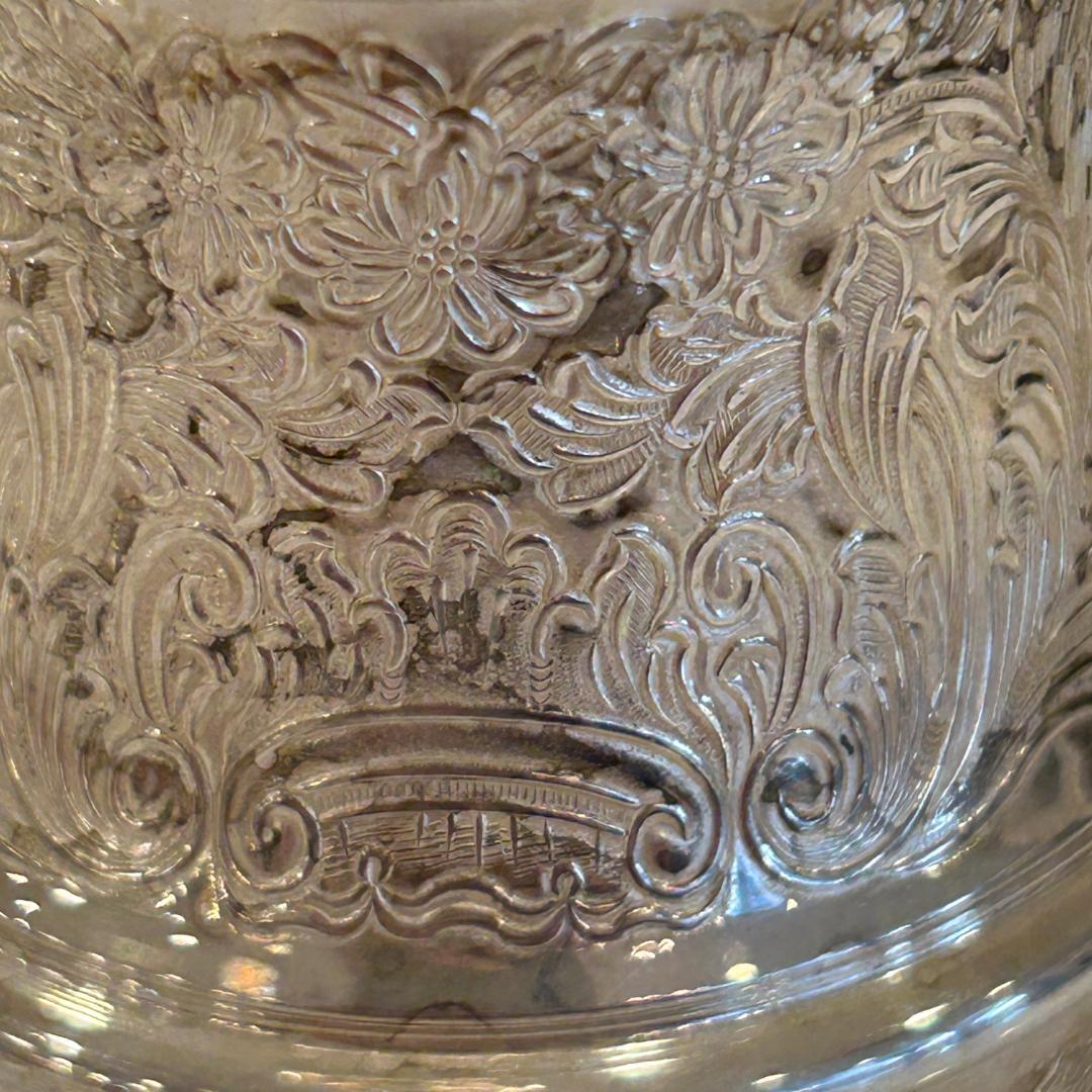 ♥Barker Ellis バーカーエリス シルバー　ペアセット