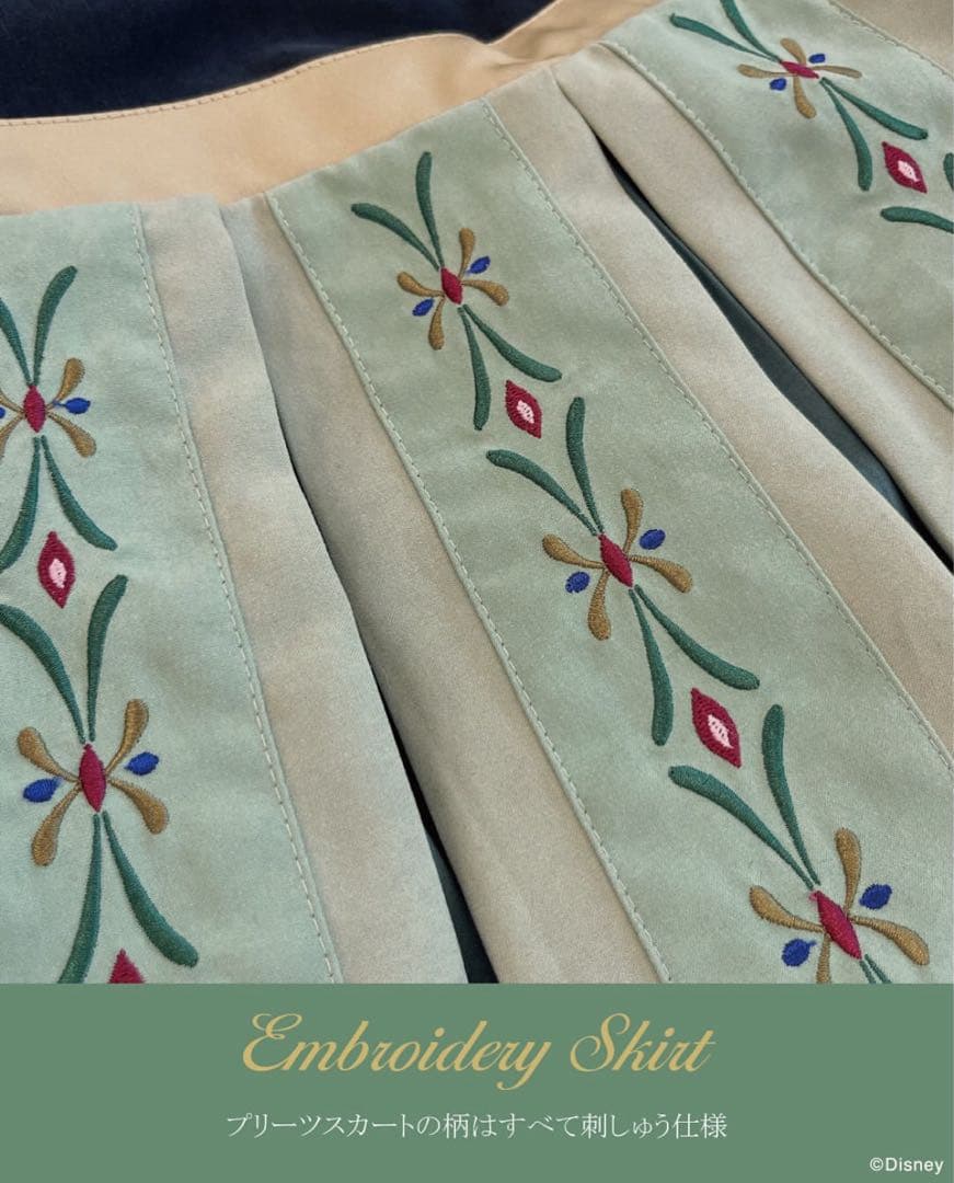 バースデイ　ディズニー　プリンセス　cottoli アナと雪の女王　アナ