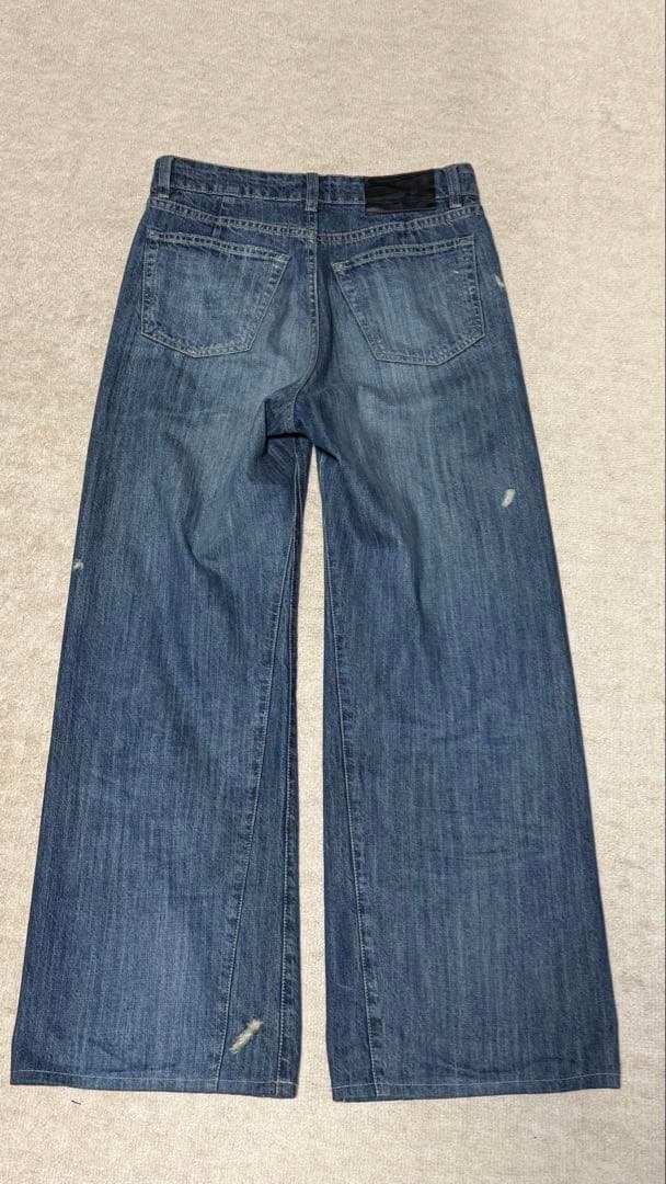 こた様 OUR LEGACY TREBLE CUT デニム 25