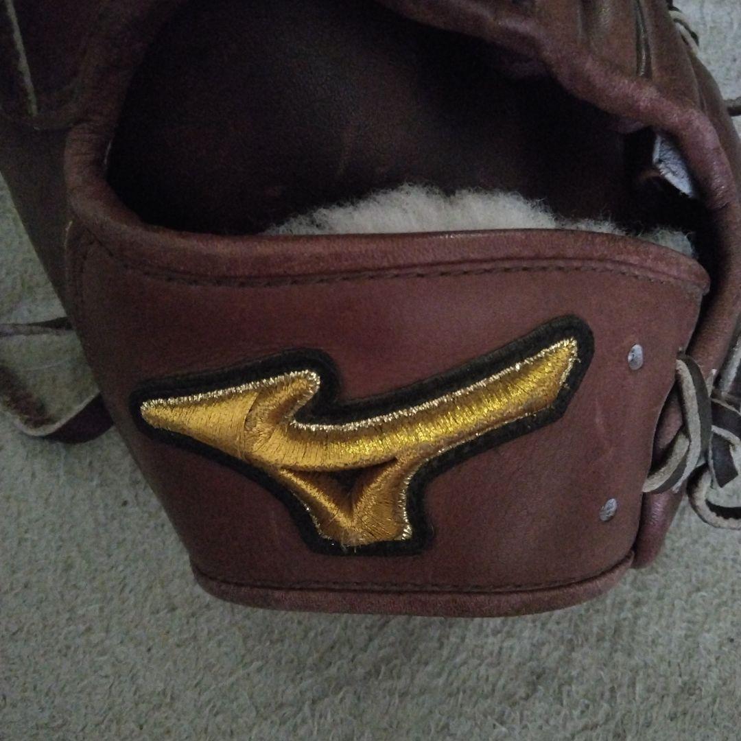 Mizuno 　軟式　グローブ ミズノプロ　投手　ピッチャー　今永昇太　モデル