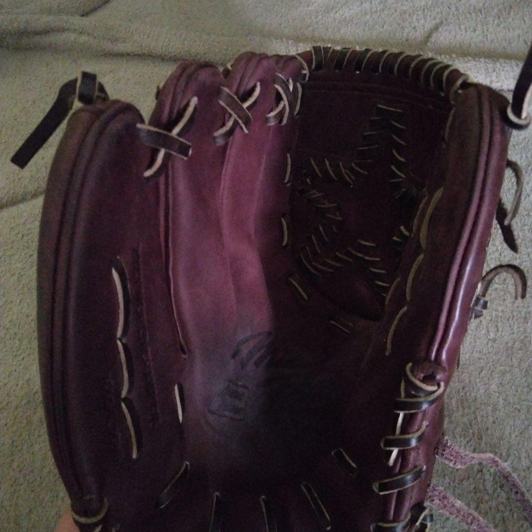 Mizuno 　軟式　グローブ ミズノプロ　投手　ピッチャー　今永昇太　モデル