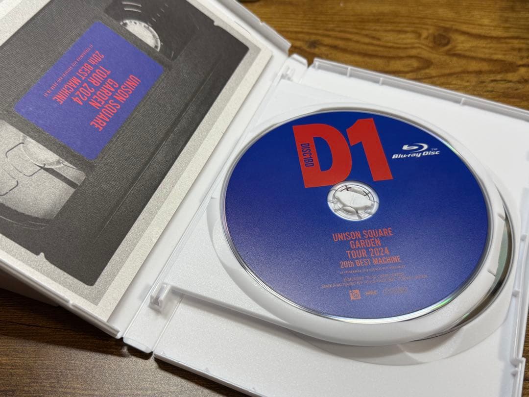 UNISON SQUARE GARDEN/20th Anniversary L…