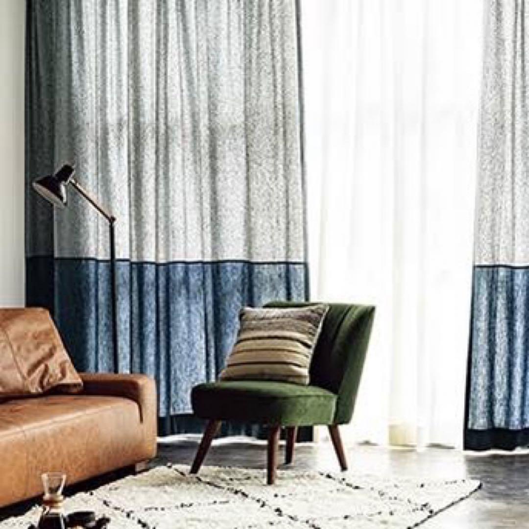 【unico】ウニコ カーテンCAVALIER TWIN