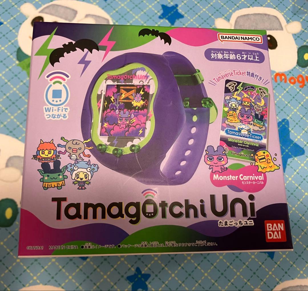 たまごっちユニ★モンスターカーニバル