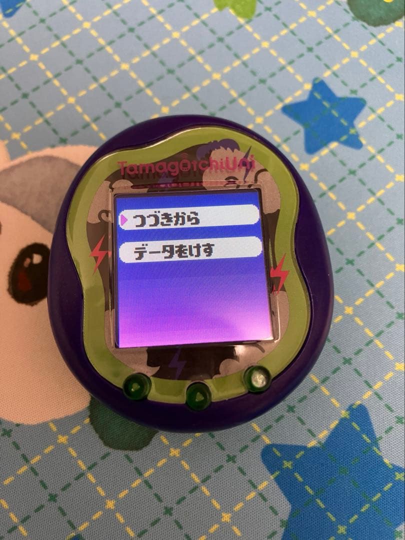 たまごっちユニ★モンスターカーニバル