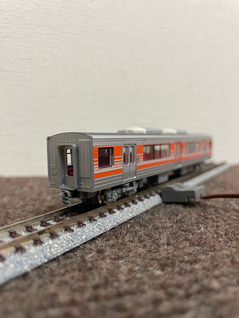 JR313系セントラルライナー　MODEMO。